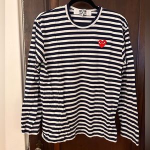 Comme des Garçons PLAY Tee